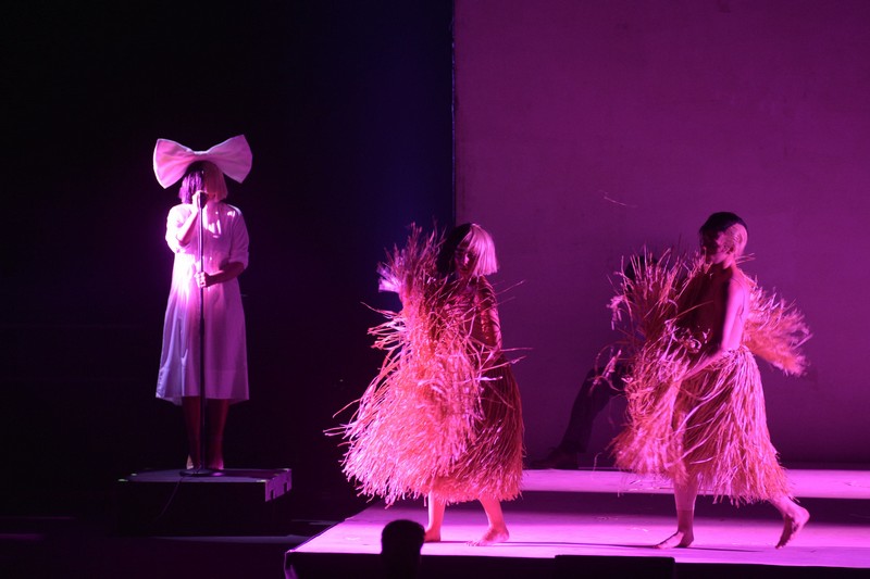 Sia at Byblos International Festival